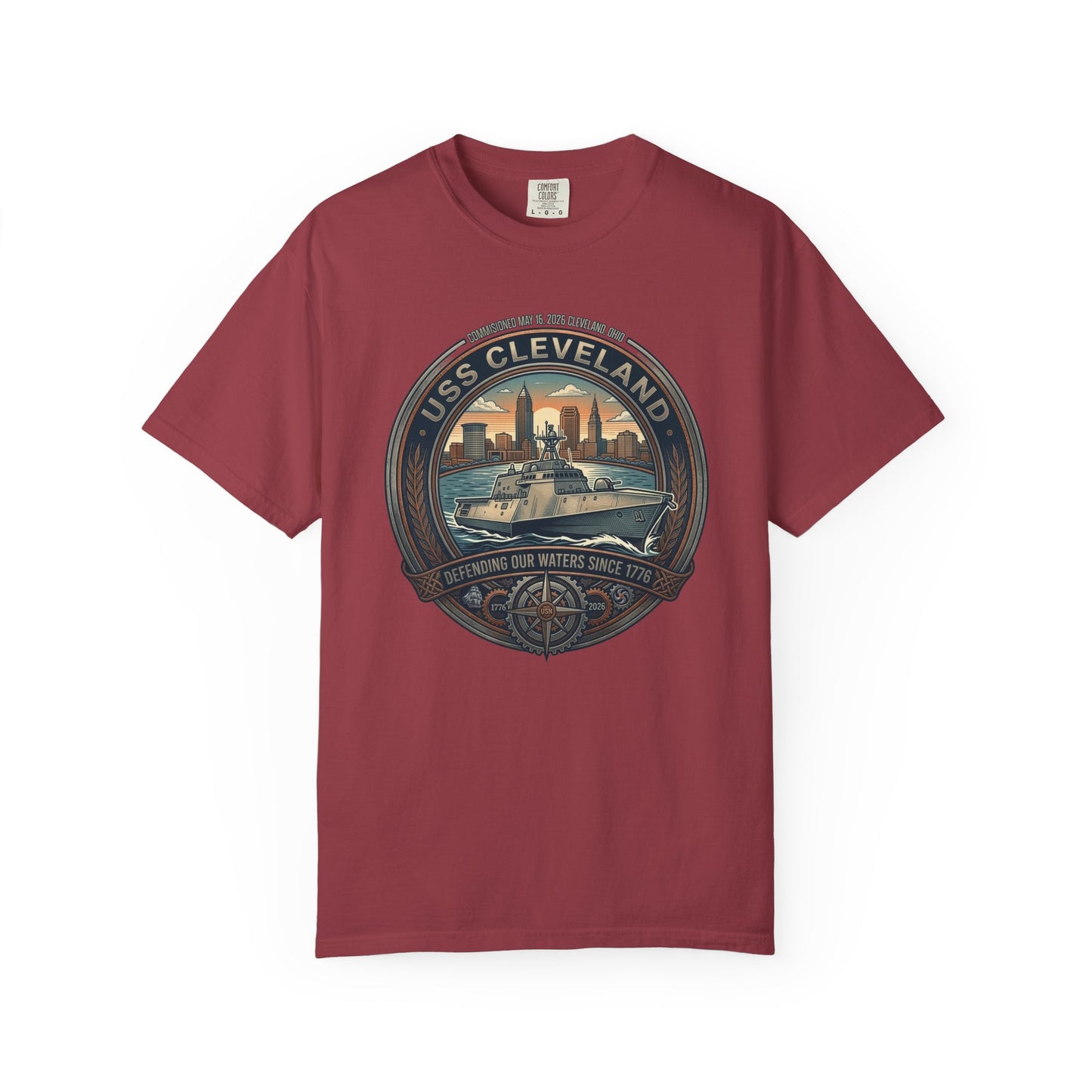USS Cleveland T-Shirt