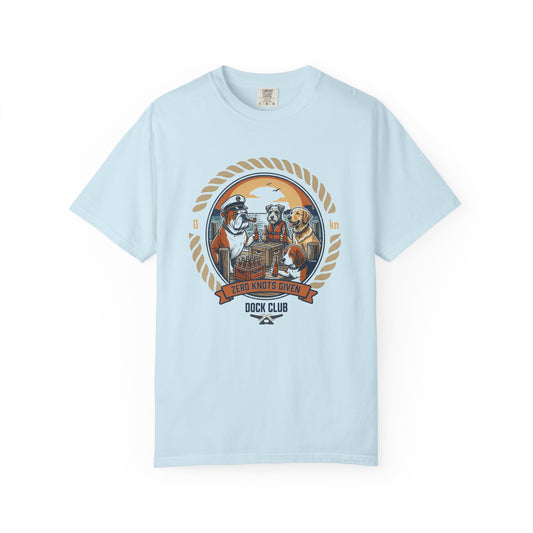 Zero Knots Club Tee