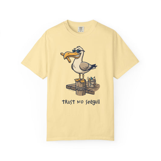 Trust No Seagull T-Shirt