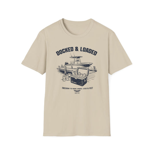 Docked & Loaded T-Shirt