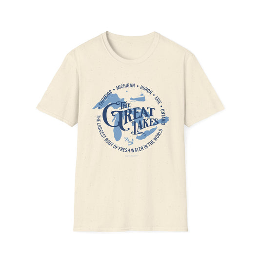 Great Lakes T-Shirt