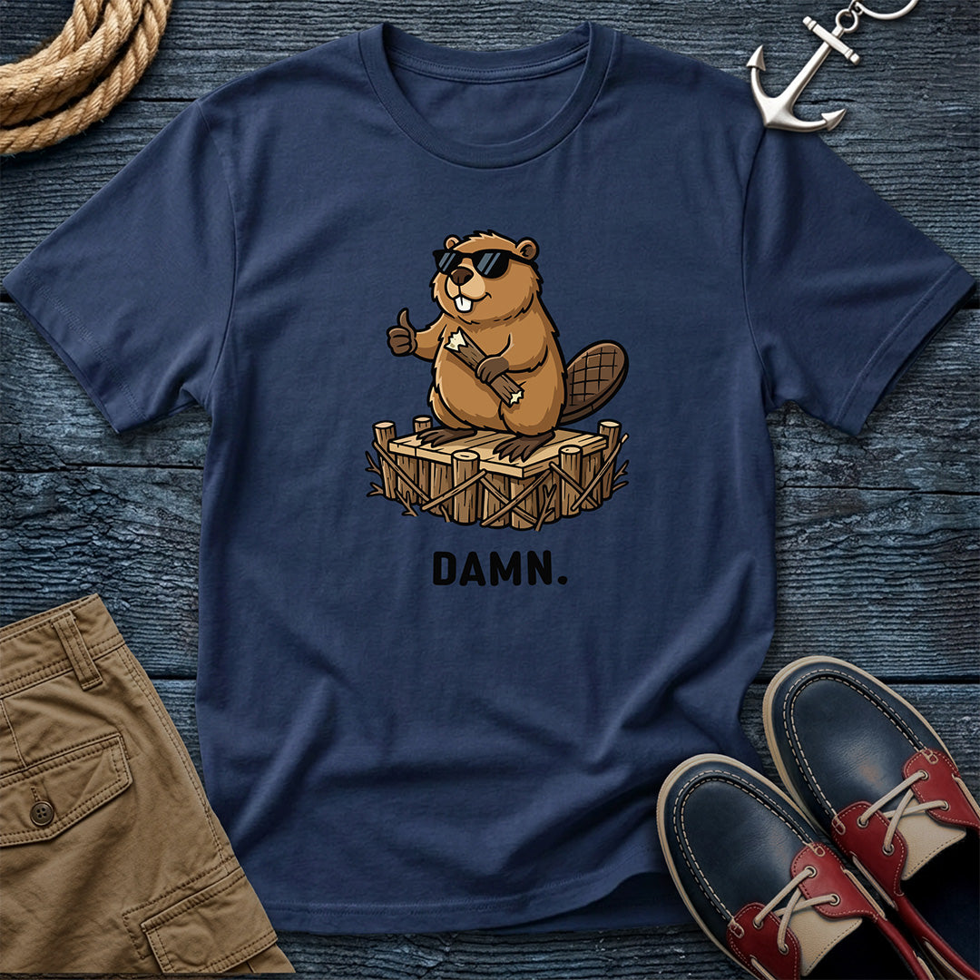 Beaver Damn T-Shirt