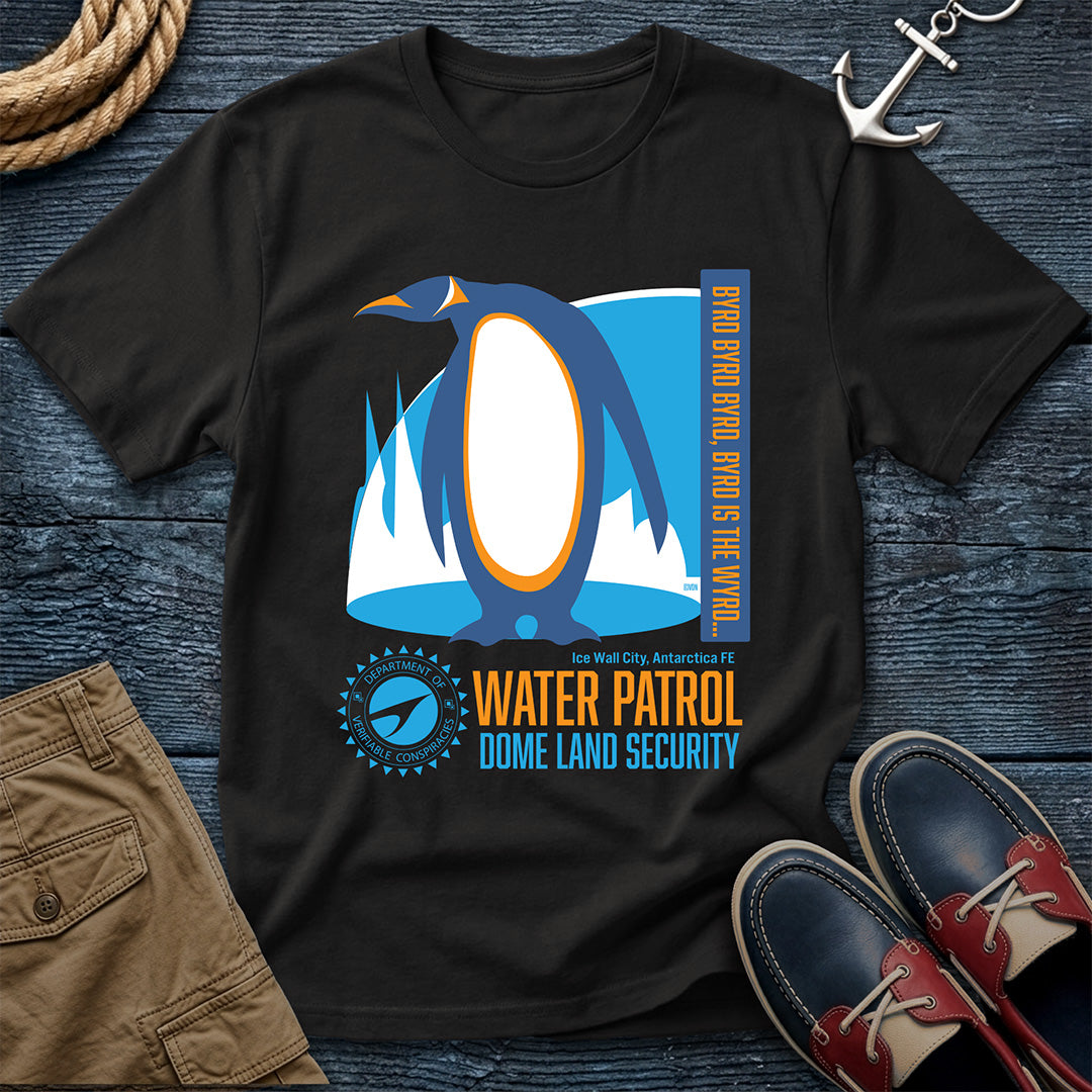 Flat Water Explorer Series T-Shirt