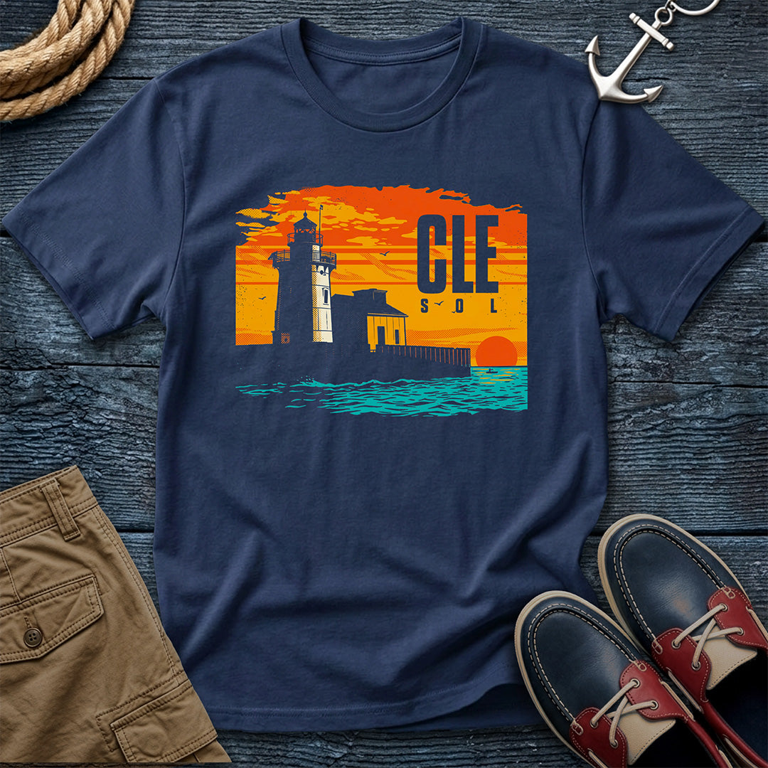 Cleveland SOL T-Shirt
