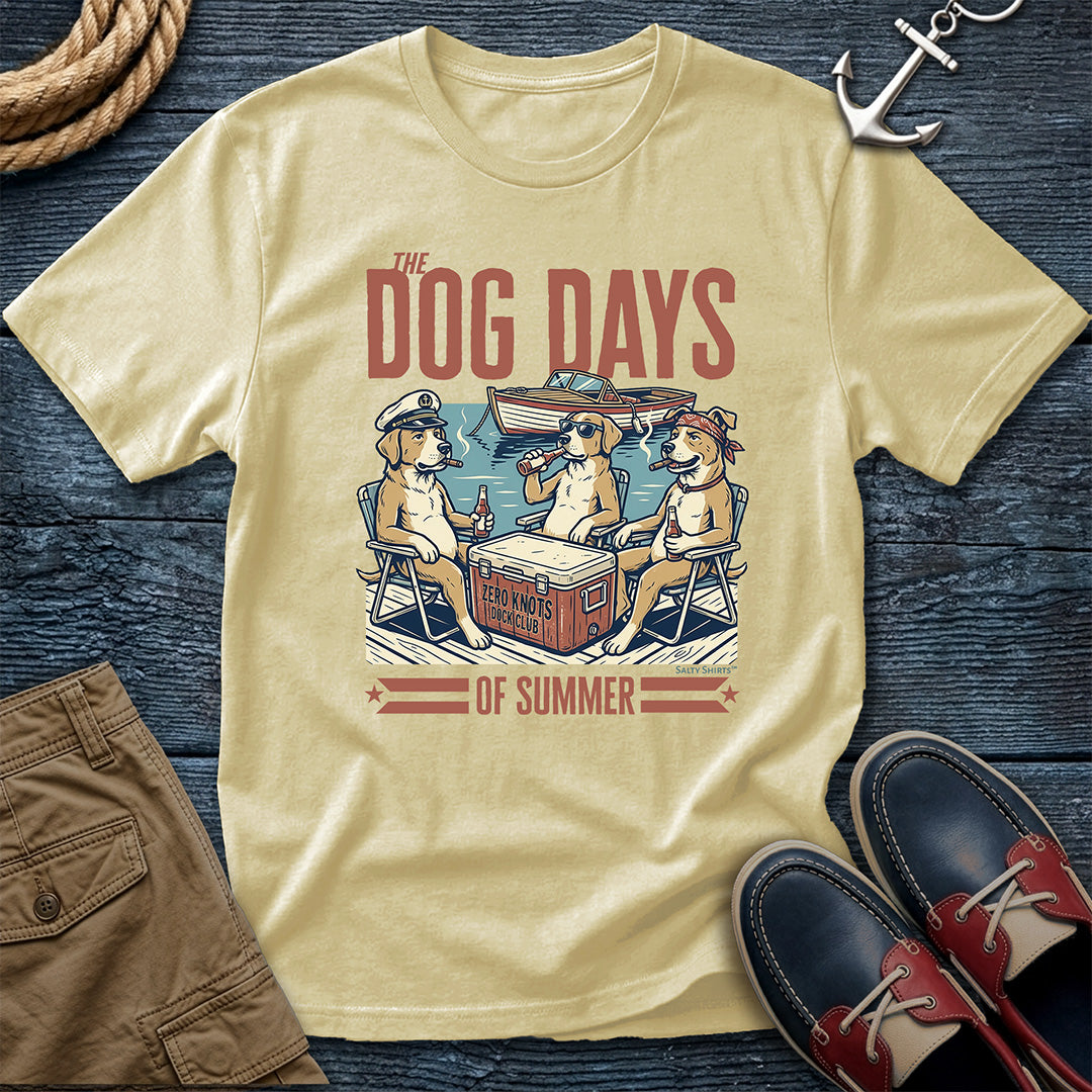 Dog days of summer T-Shirt
