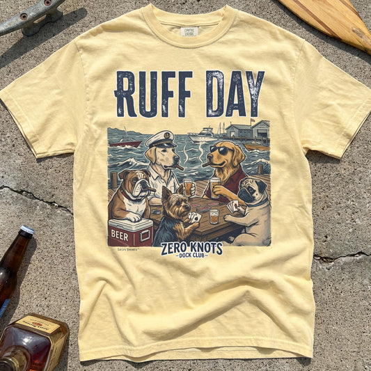 Ruff Day T-Shirt