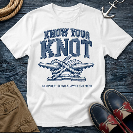 Know Your Knot T-Shirt