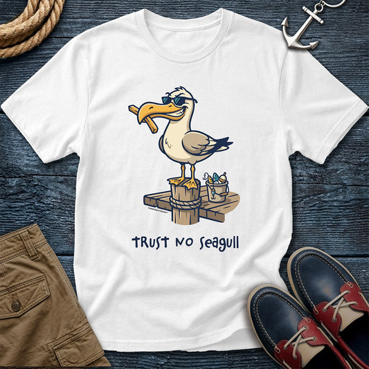 Trust No Seagull T-Shirt