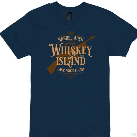 Regal Navy Heather - FRONT