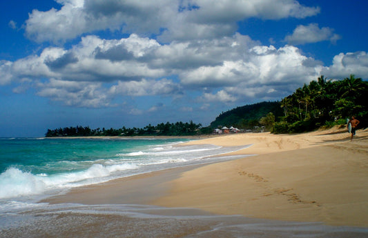 North Shore Oahu SUNSET BEACH Roxy