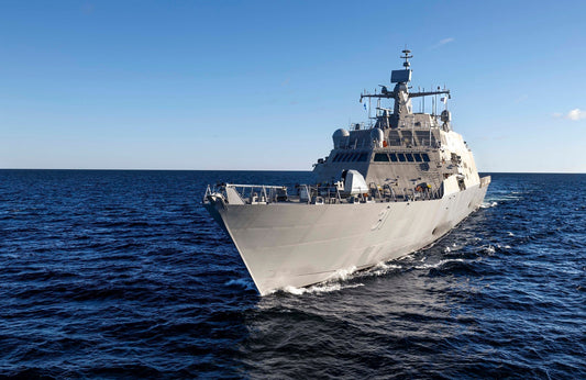 Cleveland Gets a Warship — And We're Here for It