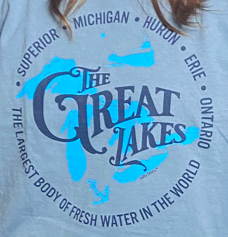 The Great Lakes art