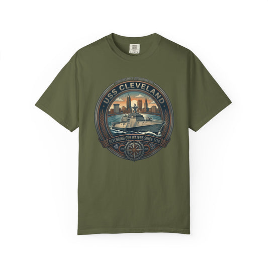 USS Cleveland T-Shirt