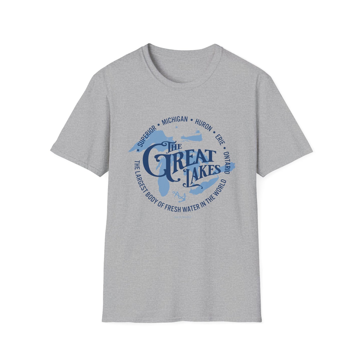 Great Lakes T-Shirt