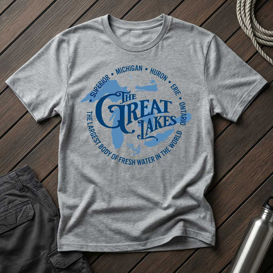 Great Lakes T-Shirt