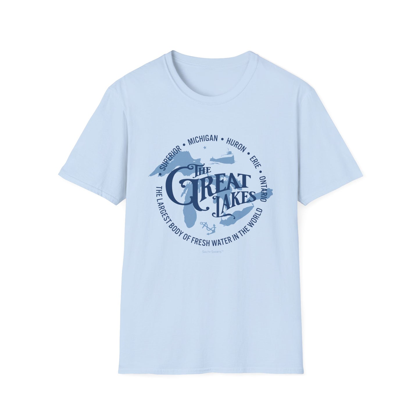 Great Lakes T-Shirt