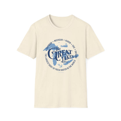 Great Lakes T-Shirt