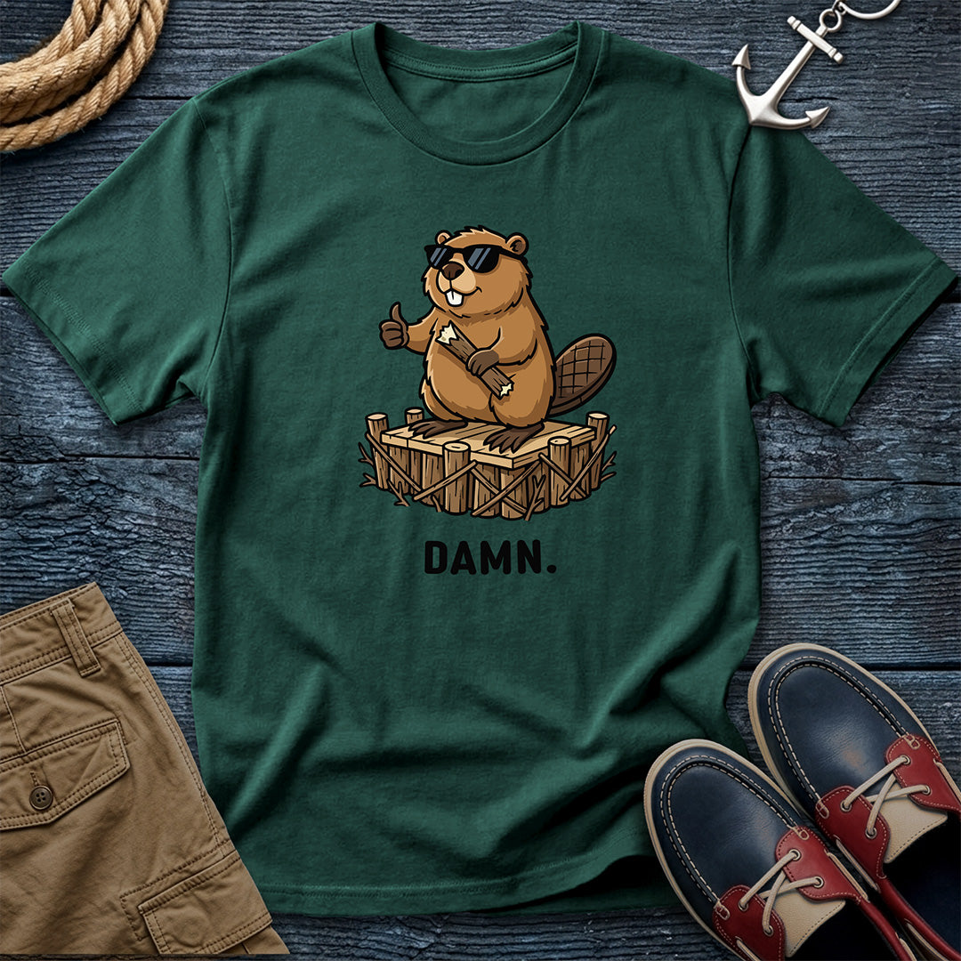 Beaver Damn  T-Shirt