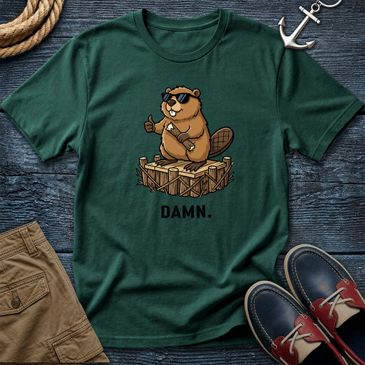 Beaver Damn  T-Shirt