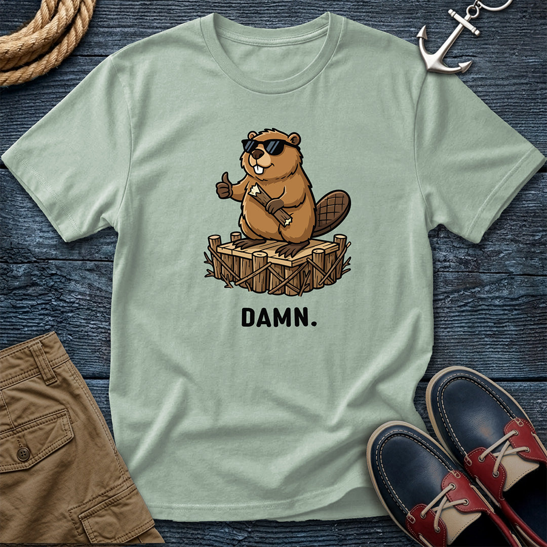 Beaver Damn  T-Shirt
