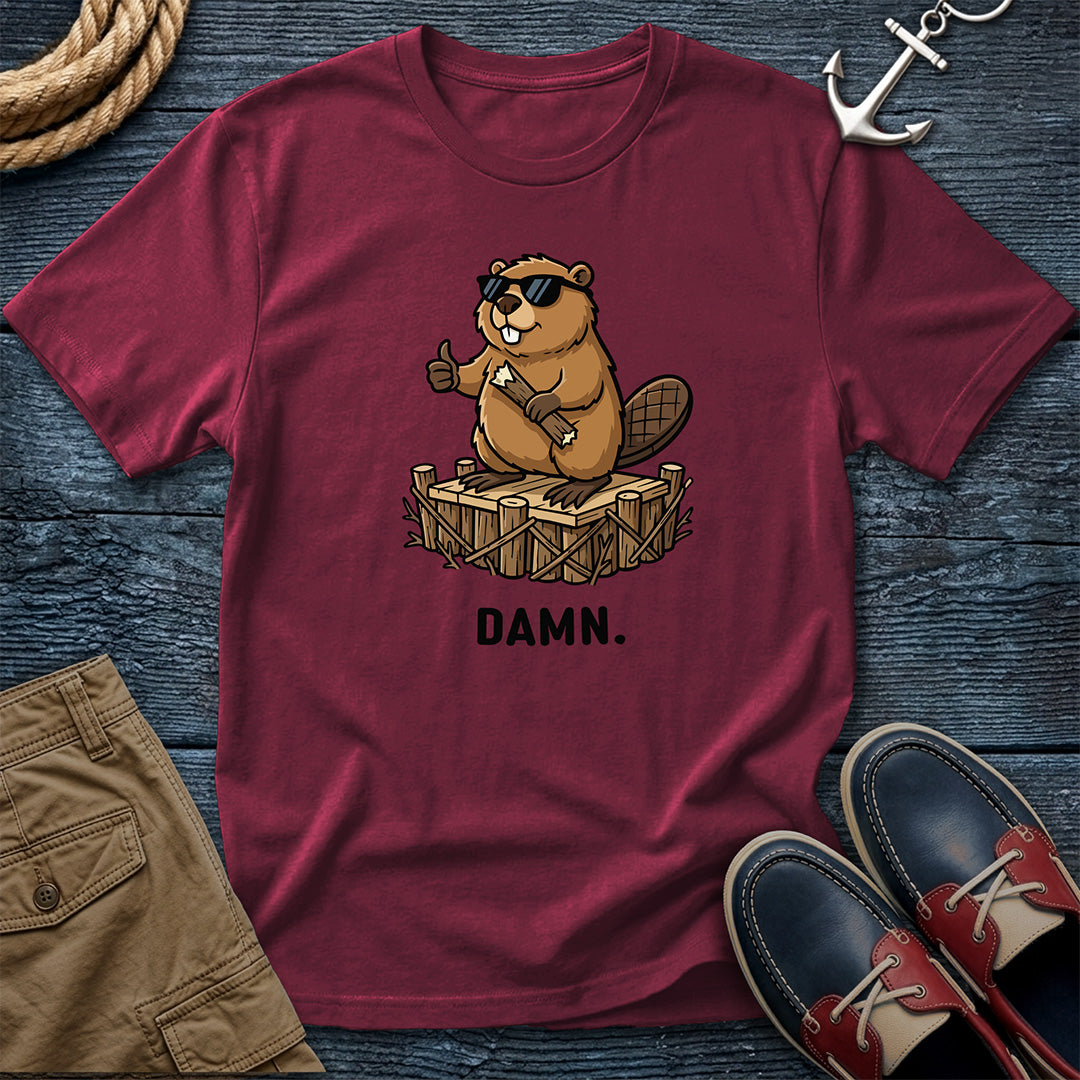 Beaver Damn  T-Shirt