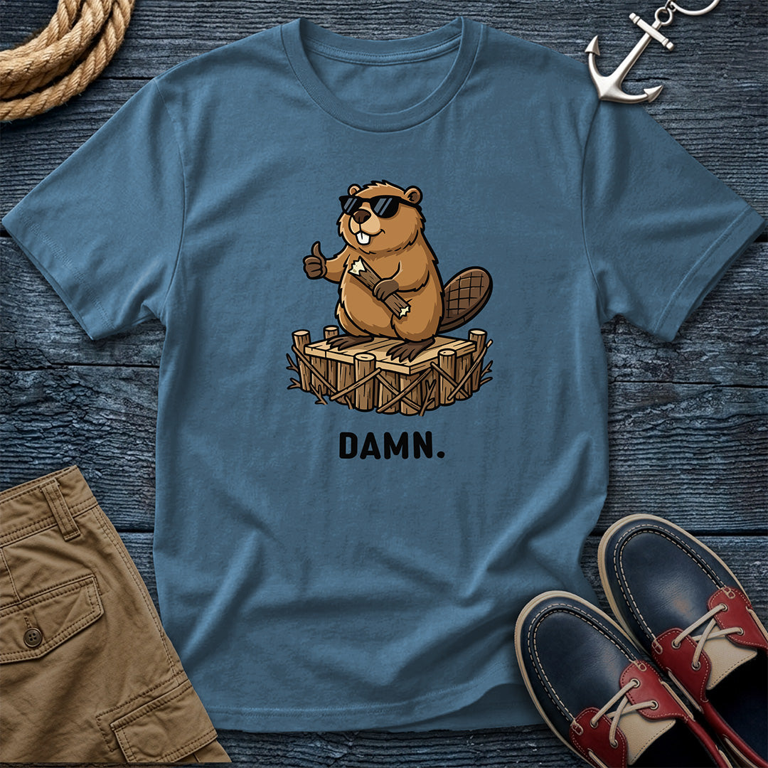 Beaver Damn  T-Shirt