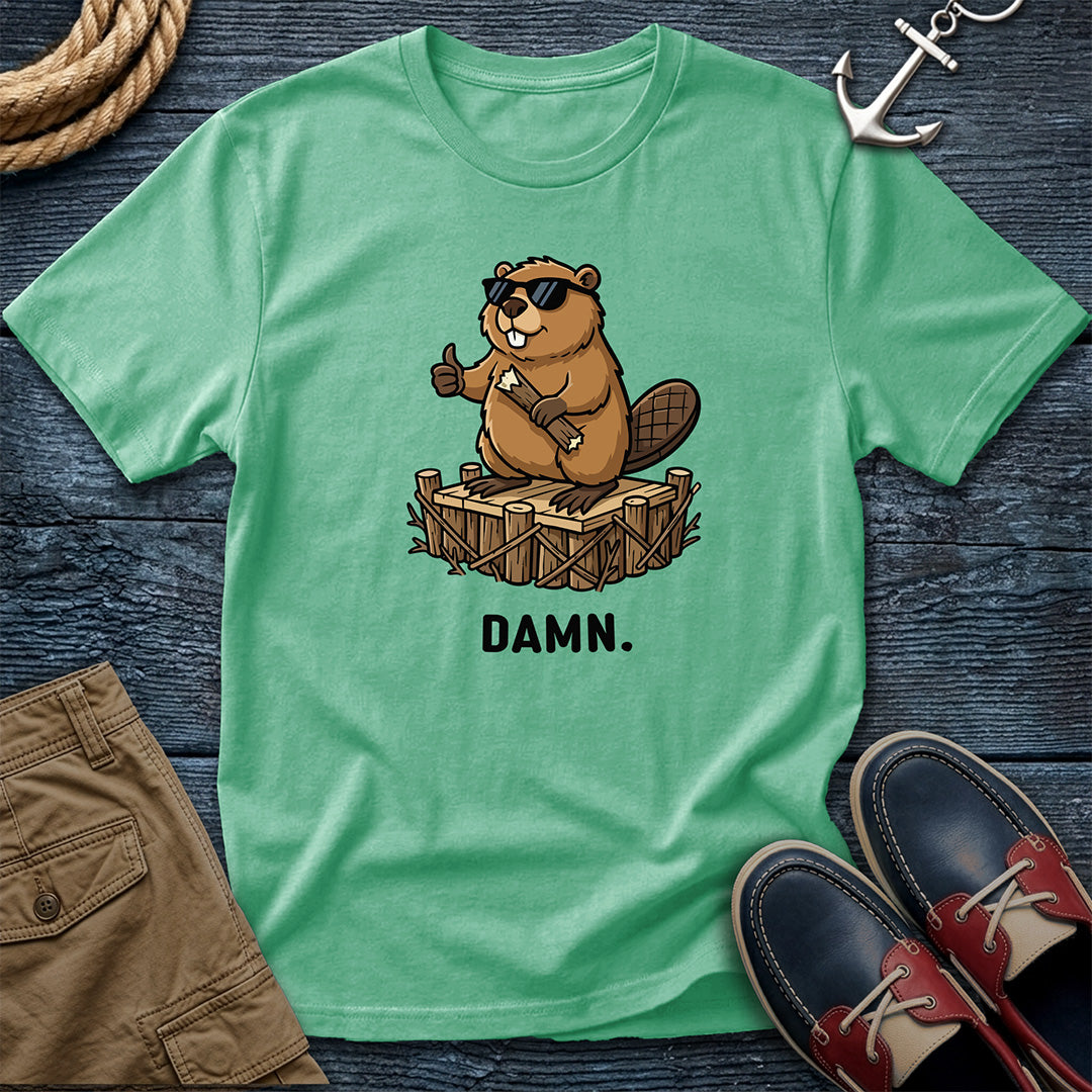 Beaver Damn  T-Shirt