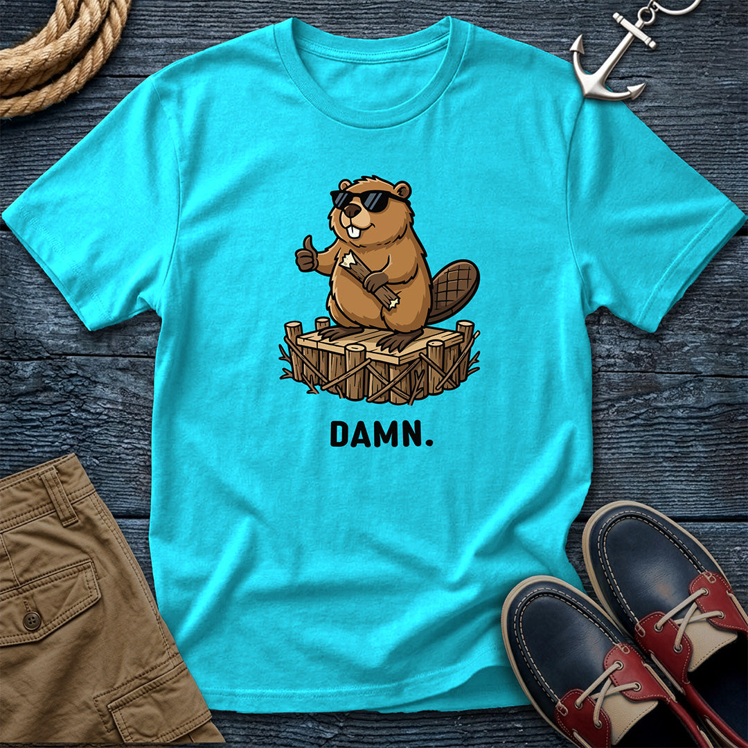 Beaver Damn  T-Shirt