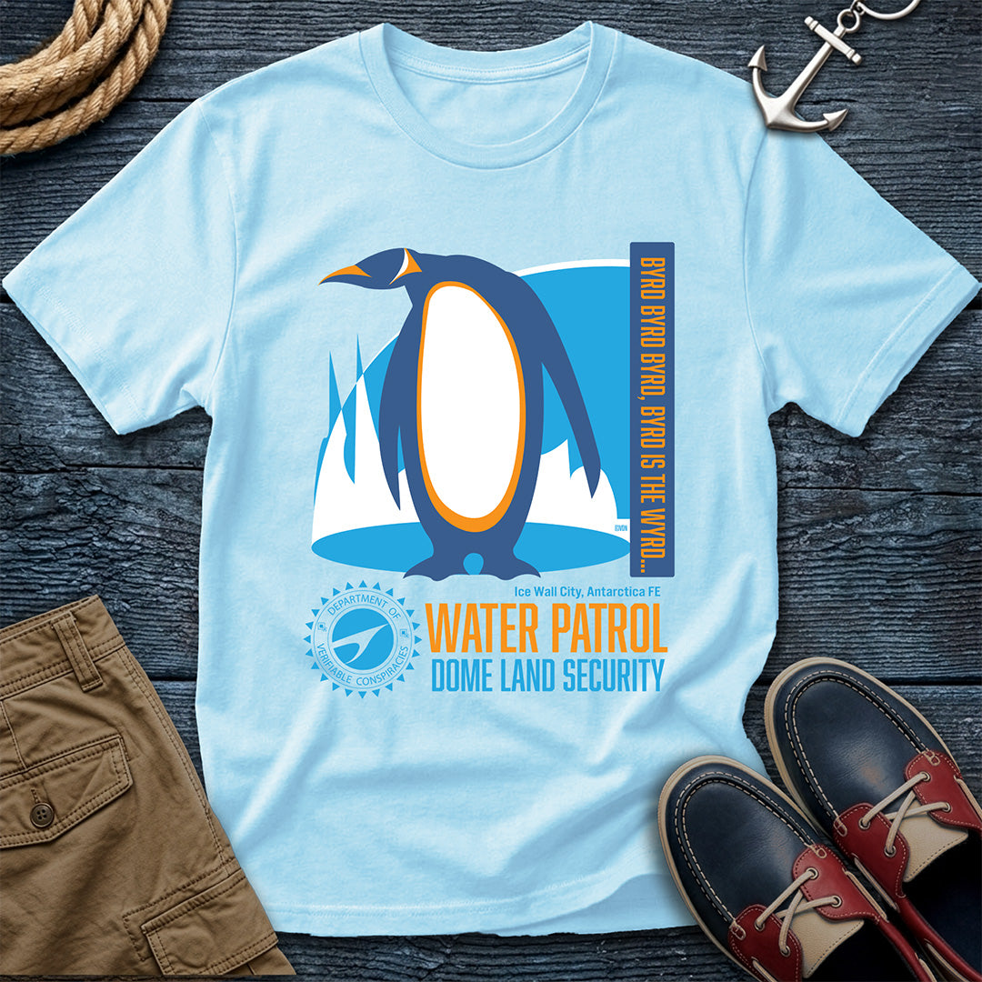 Flat Water Explorer Series T-Shirt