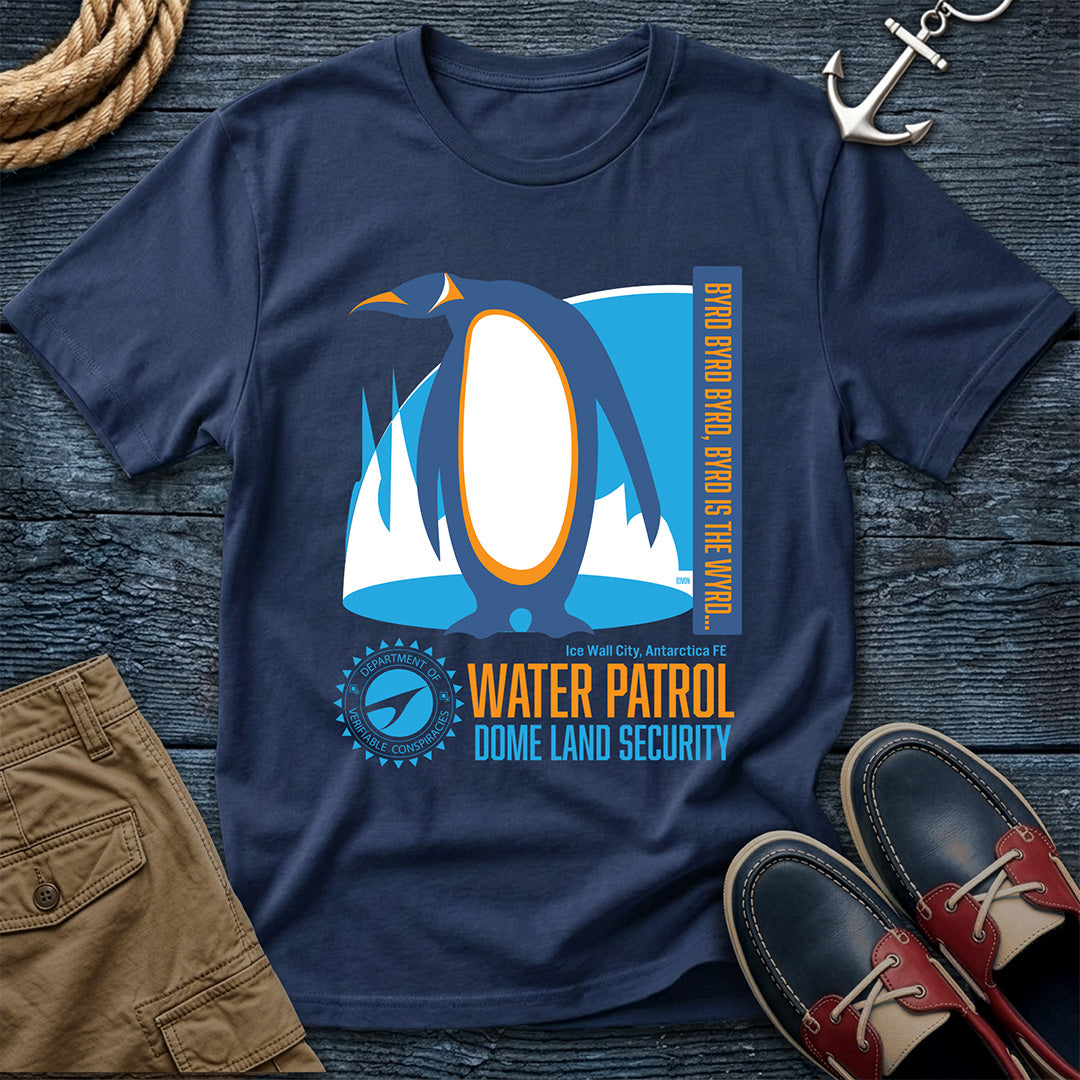 Flat Water Explorer Series T-Shirt