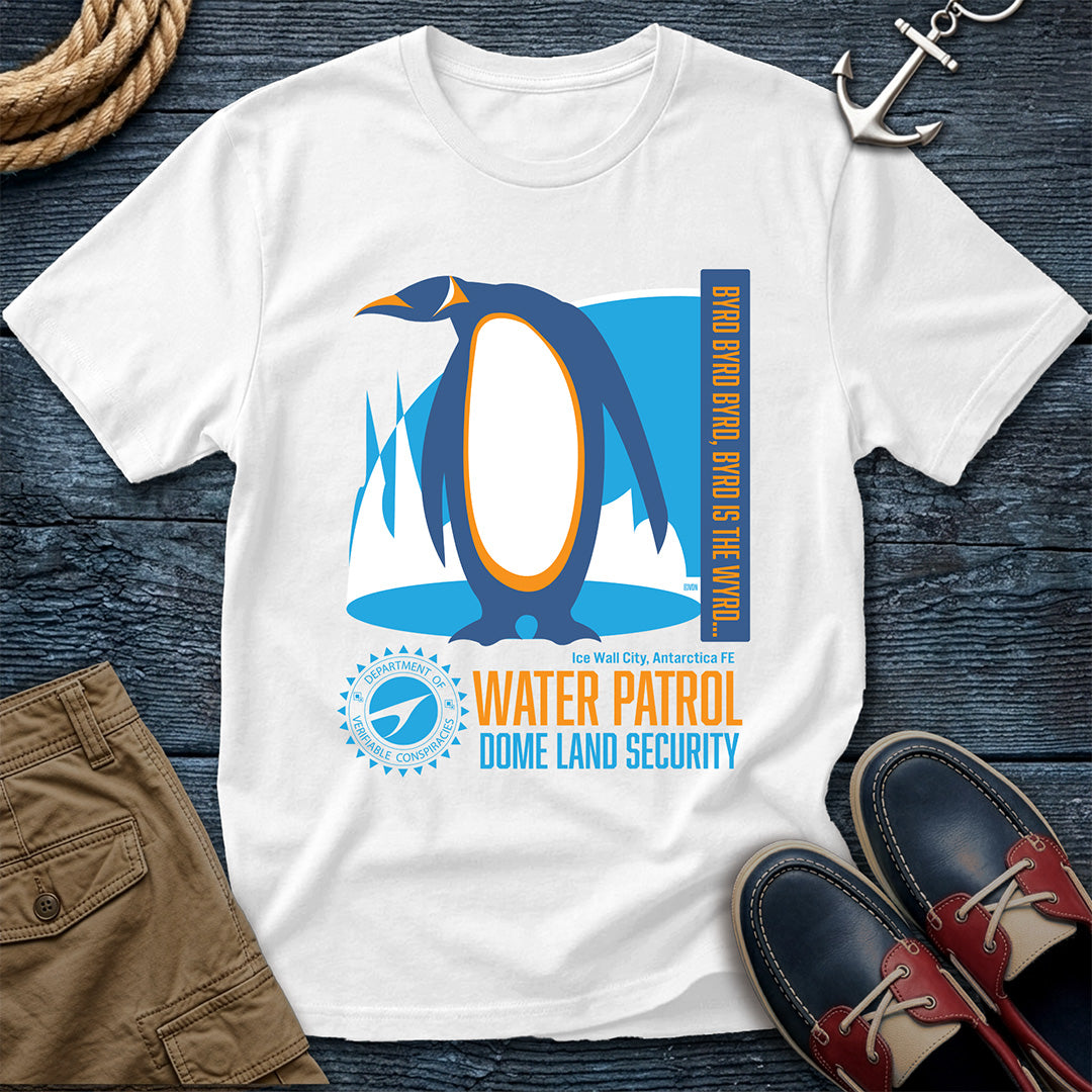 Flat Water Explorer Series T-Shirt