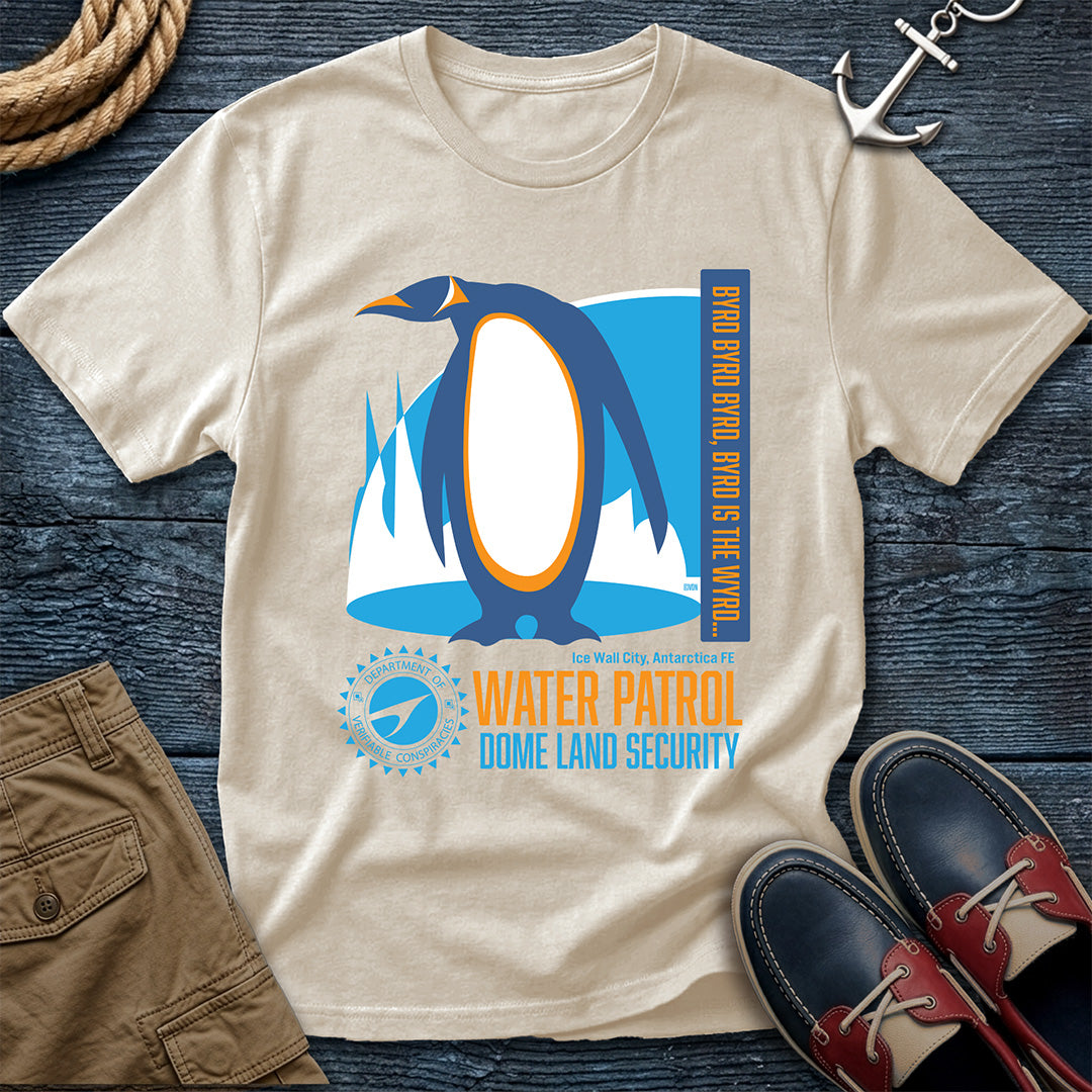 Flat Water Explorer Series T-Shirt