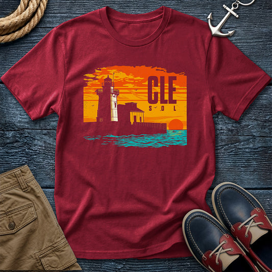 Cleveland SOL T-Shirt
