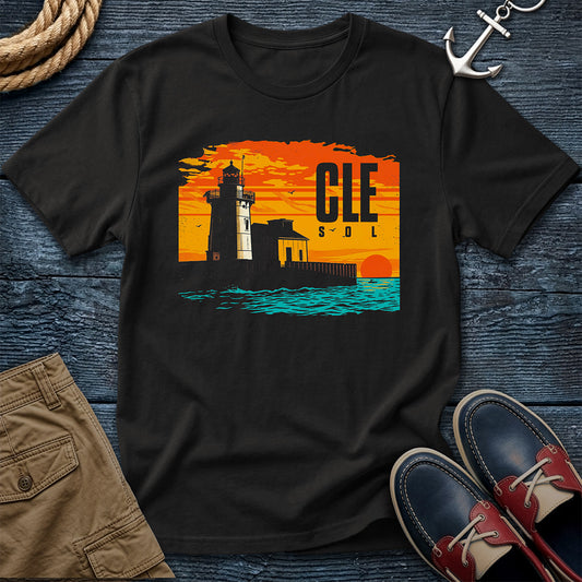 Cleveland SOL T-Shirt