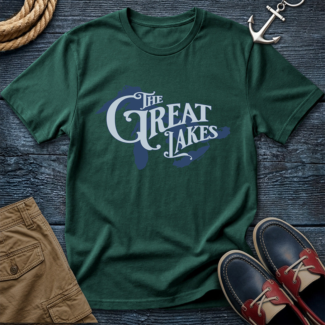 The Great Lakes Icon Tee