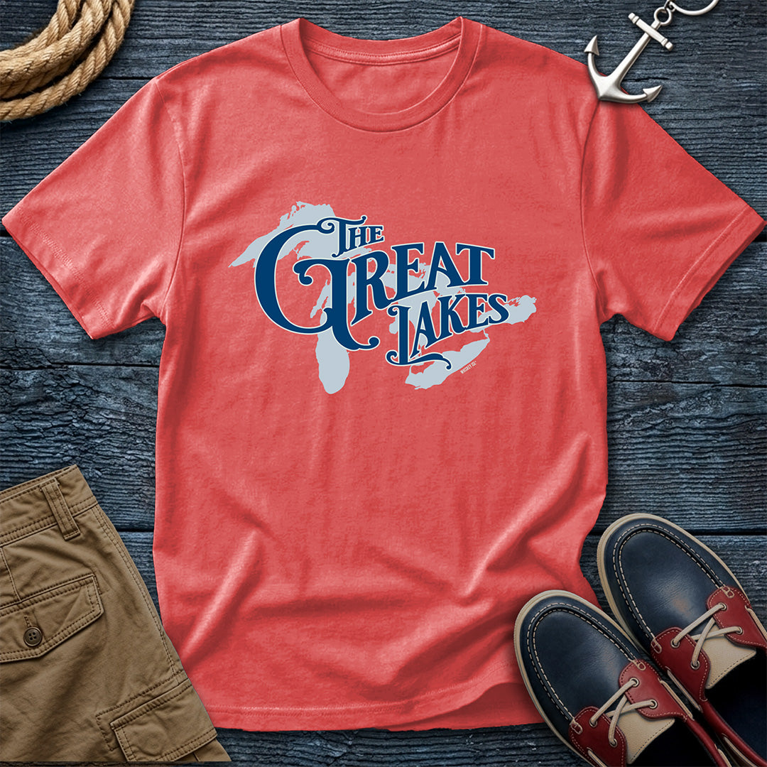 The Great Lakes Icon Tee