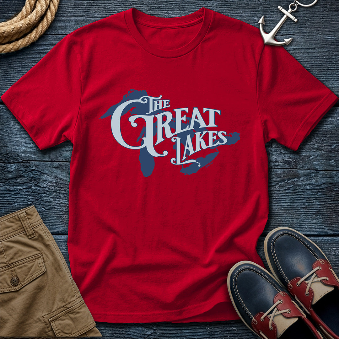 The Great Lakes Icon Tee