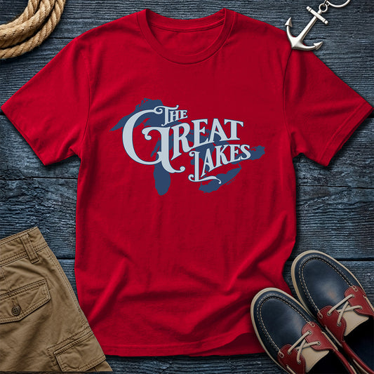 The Great Lakes Icon Tee