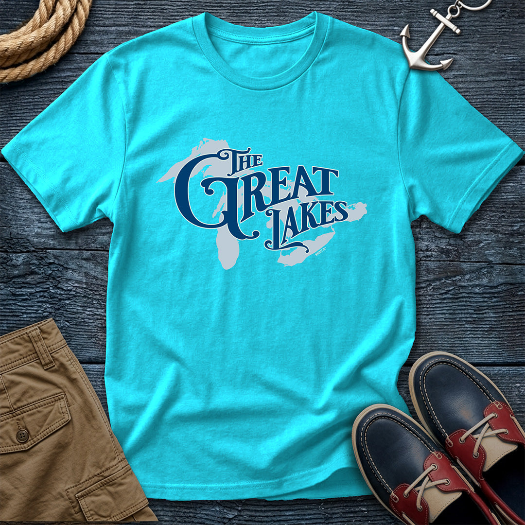 The Great Lakes Icon Tee