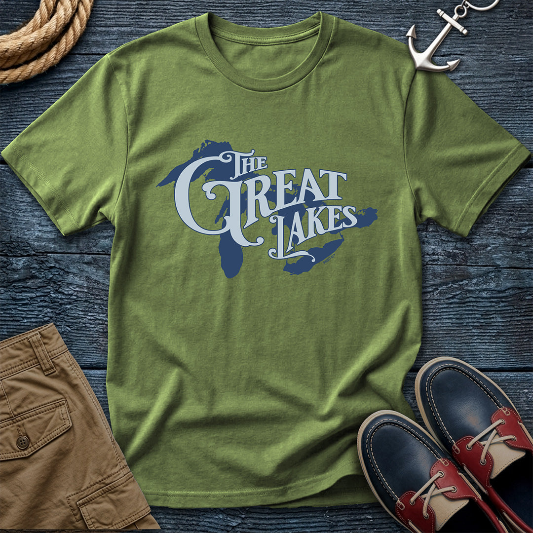 The Great Lakes Icon Tee
