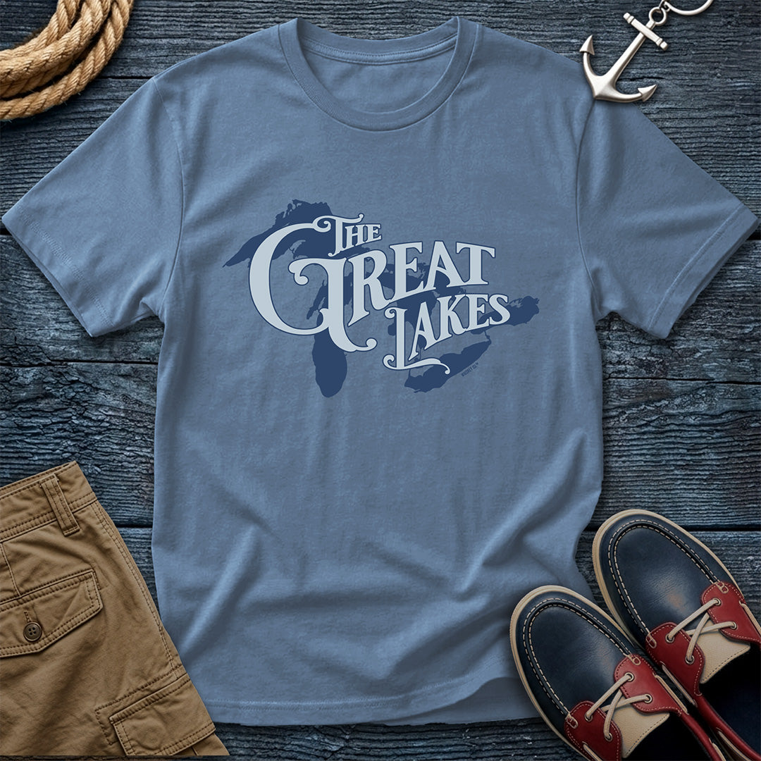 The Great Lakes Icon Tee