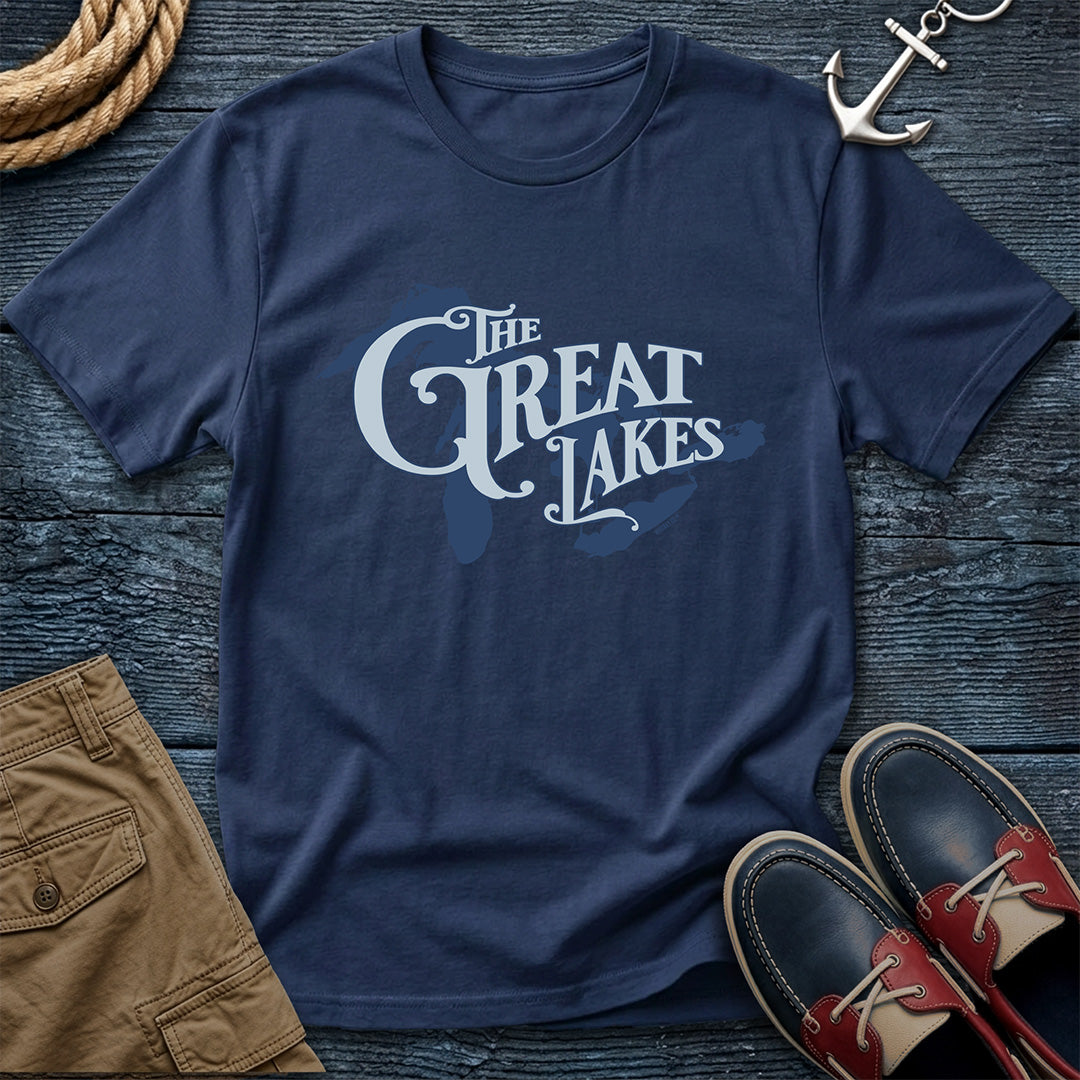 The Great Lakes Icon Tee