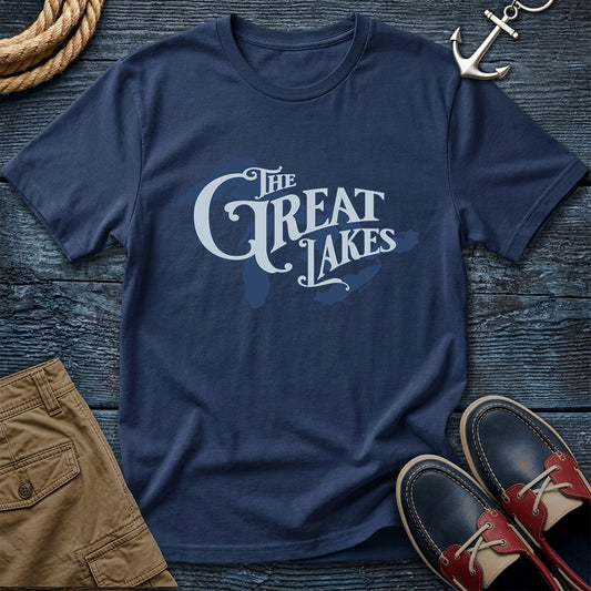 The Great Lakes Icon Tee