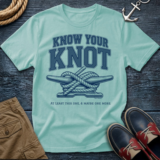Know Your Knot T-Shirt