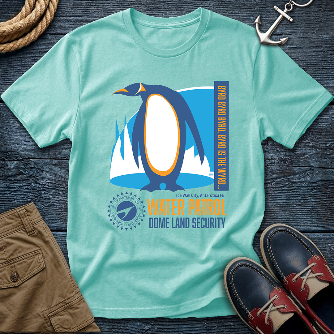 Flat Water Explorer Series T-Shirt