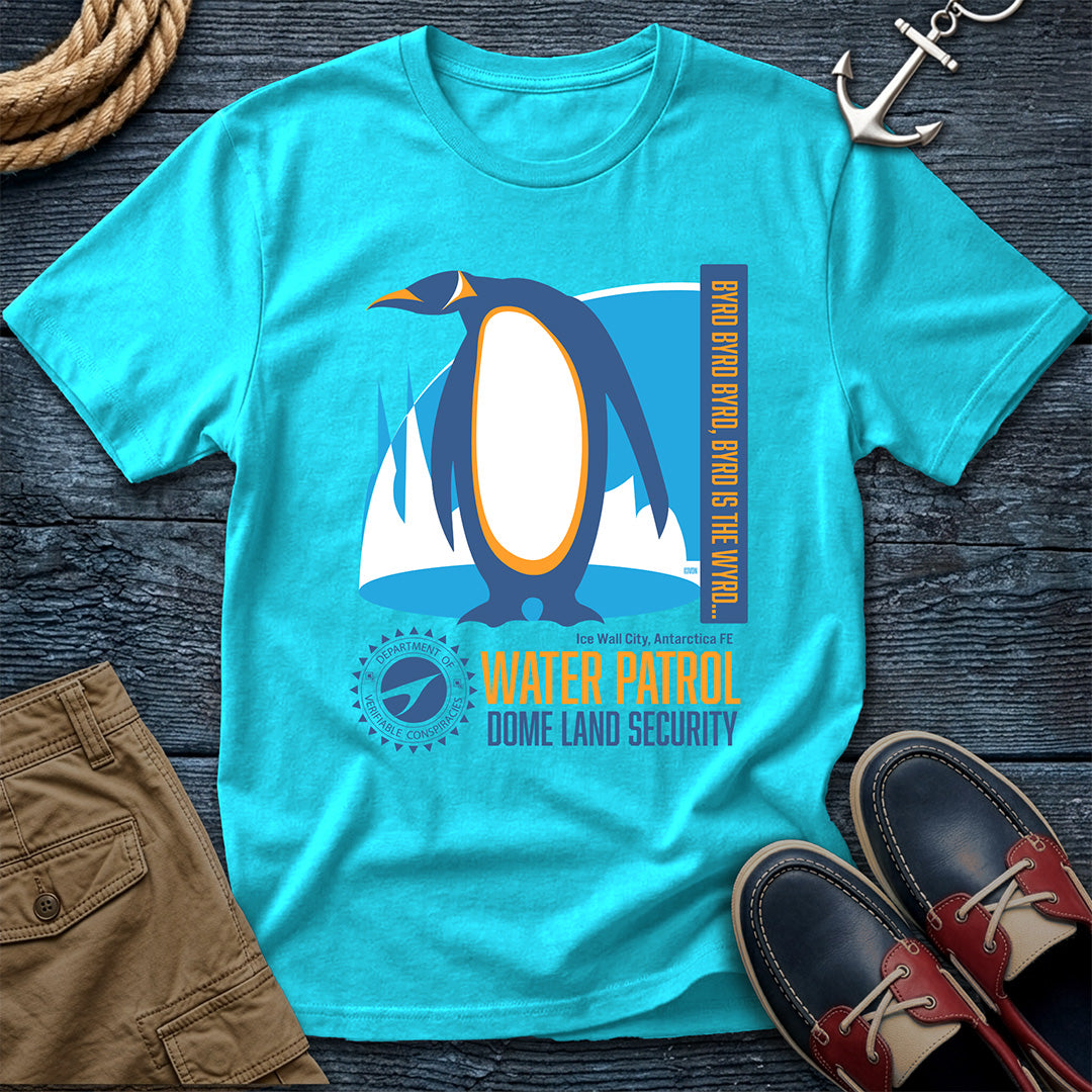 Flat Water Explorer Series T-Shirt