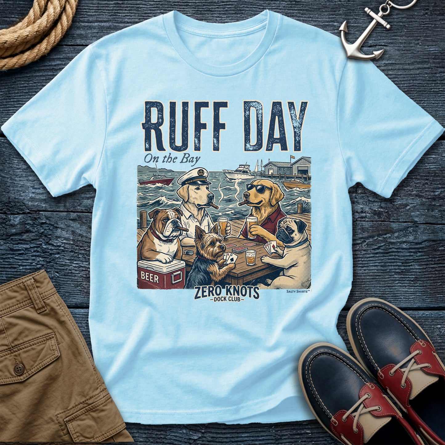 Ruff Day T-Shirt