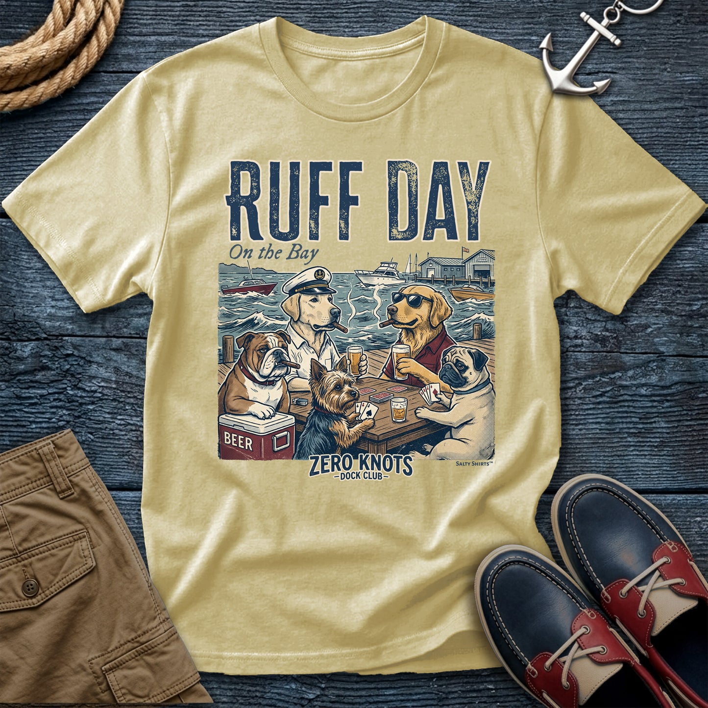 Ruff Day T-Shirt