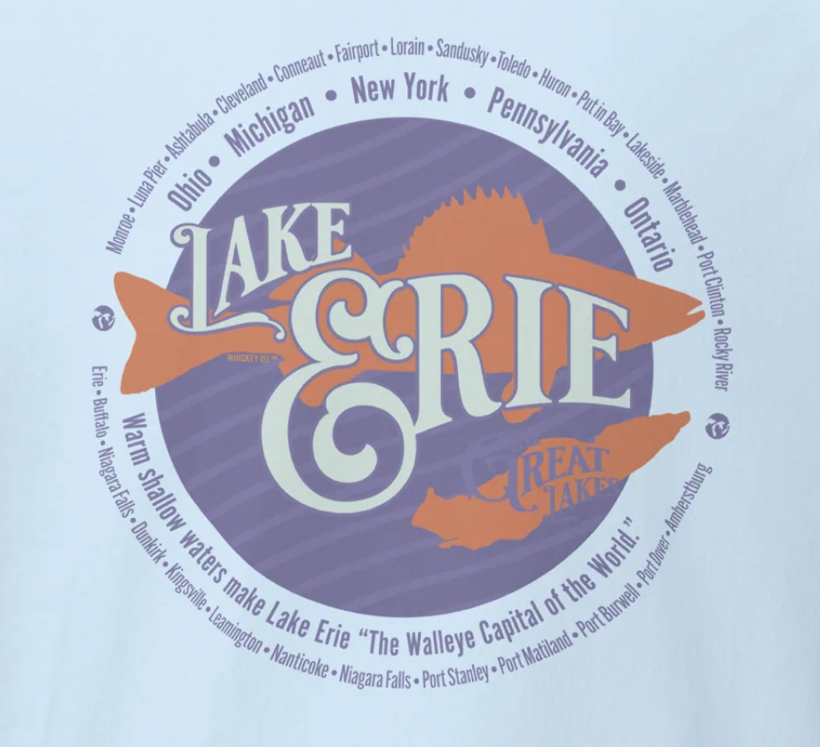 Lake Erie Men's Light Ice