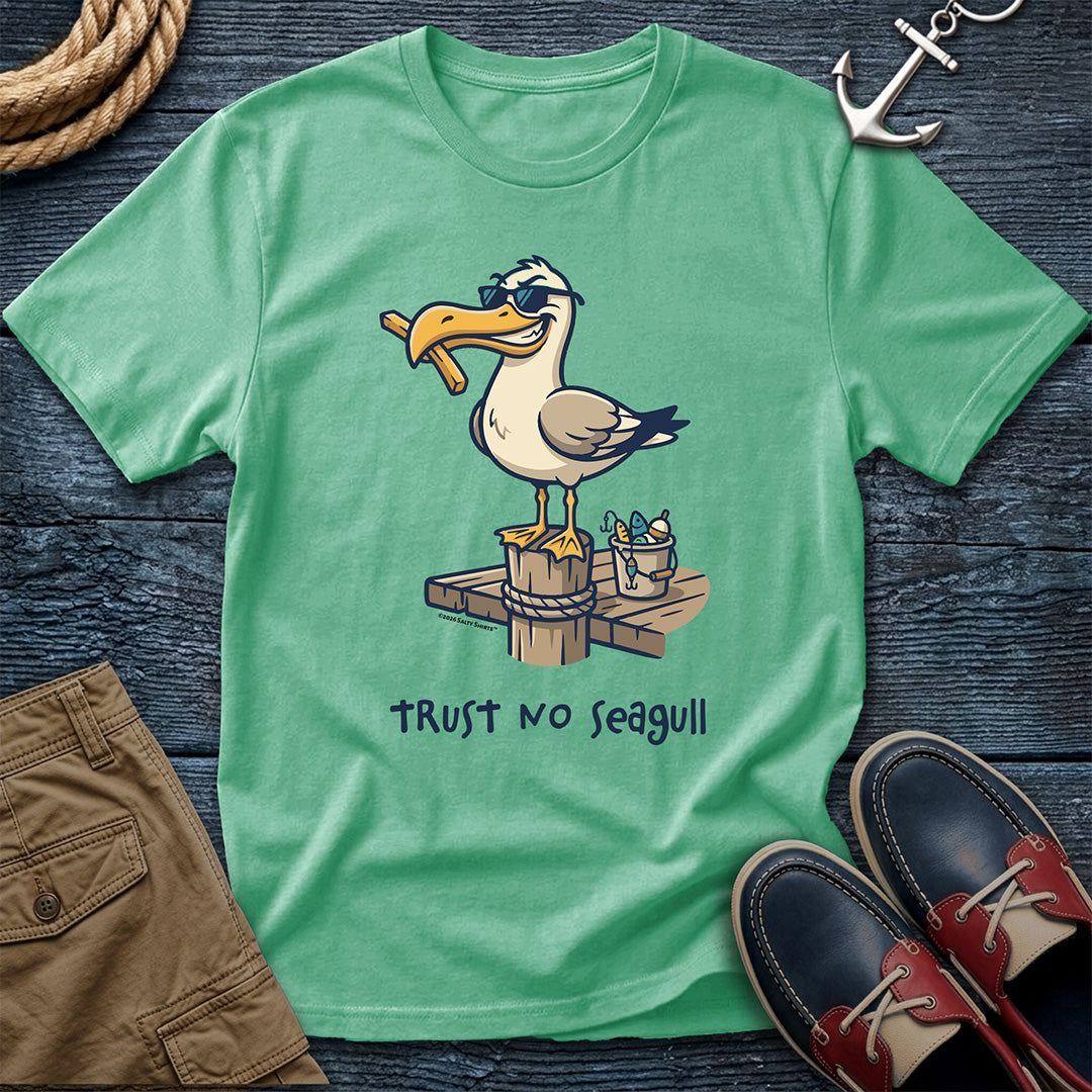 Trust No Seagull T-Shirt